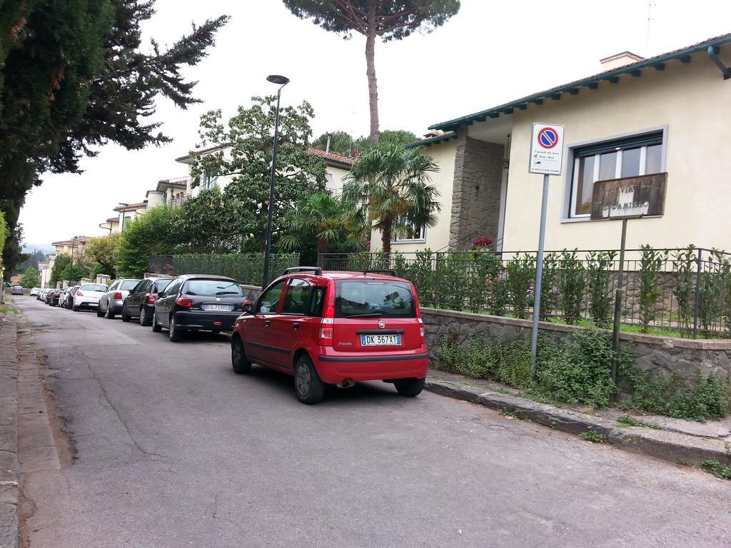 Apartamento San Damiano 45 Florencia